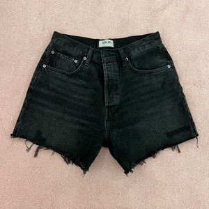 Agolde Denim Shorts
